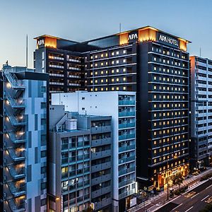 Apa Hotel Shin Osaka Ekimae